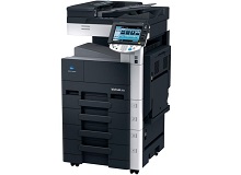 Konica Minolta  Bizhub 283 Konica Minolta  Bizhub 283